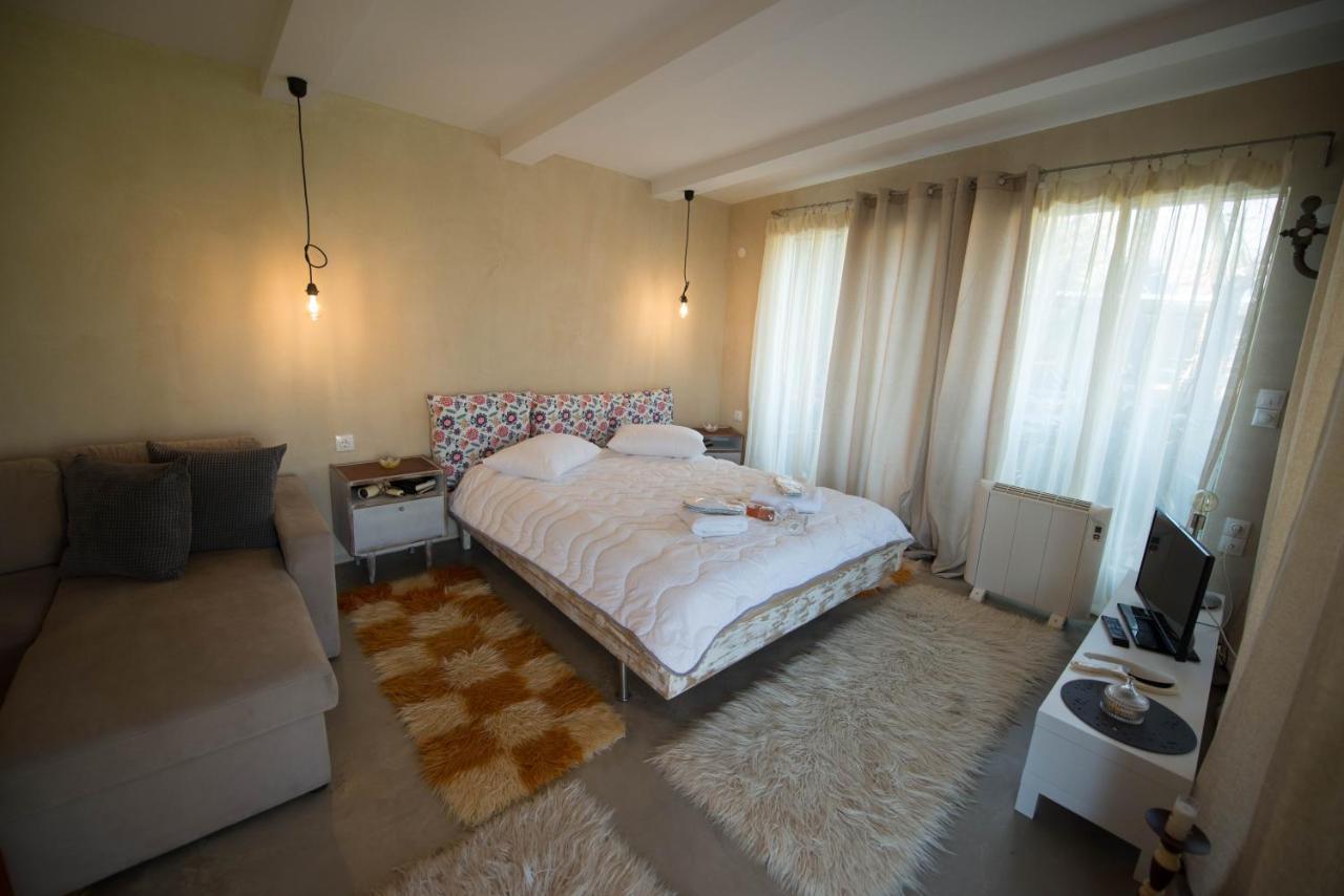 Sinanis Garden House Apartamento Volos Exterior foto